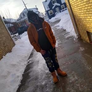 Meet your Posher, Frank